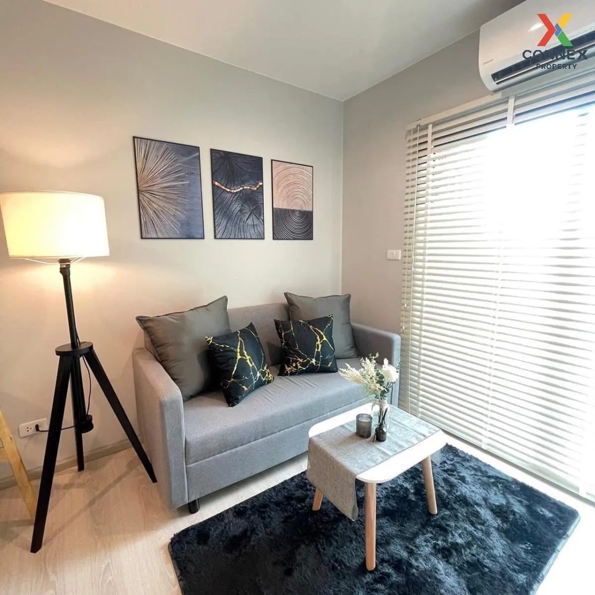 For Rent Condo , Nue Noble Srinakarin-Lasalle , Samrong Nuea , Mu 3