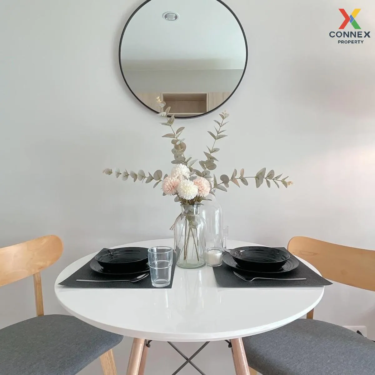 For Rent Condo , Nue Noble Srinakarin-Lasalle , Samrong Nuea , Mu