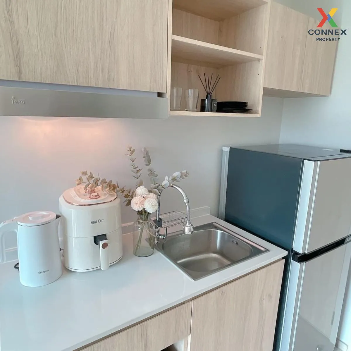 For Rent Condo , Nue Noble Srinakarin-Lasalle , Samrong Nuea , Mu