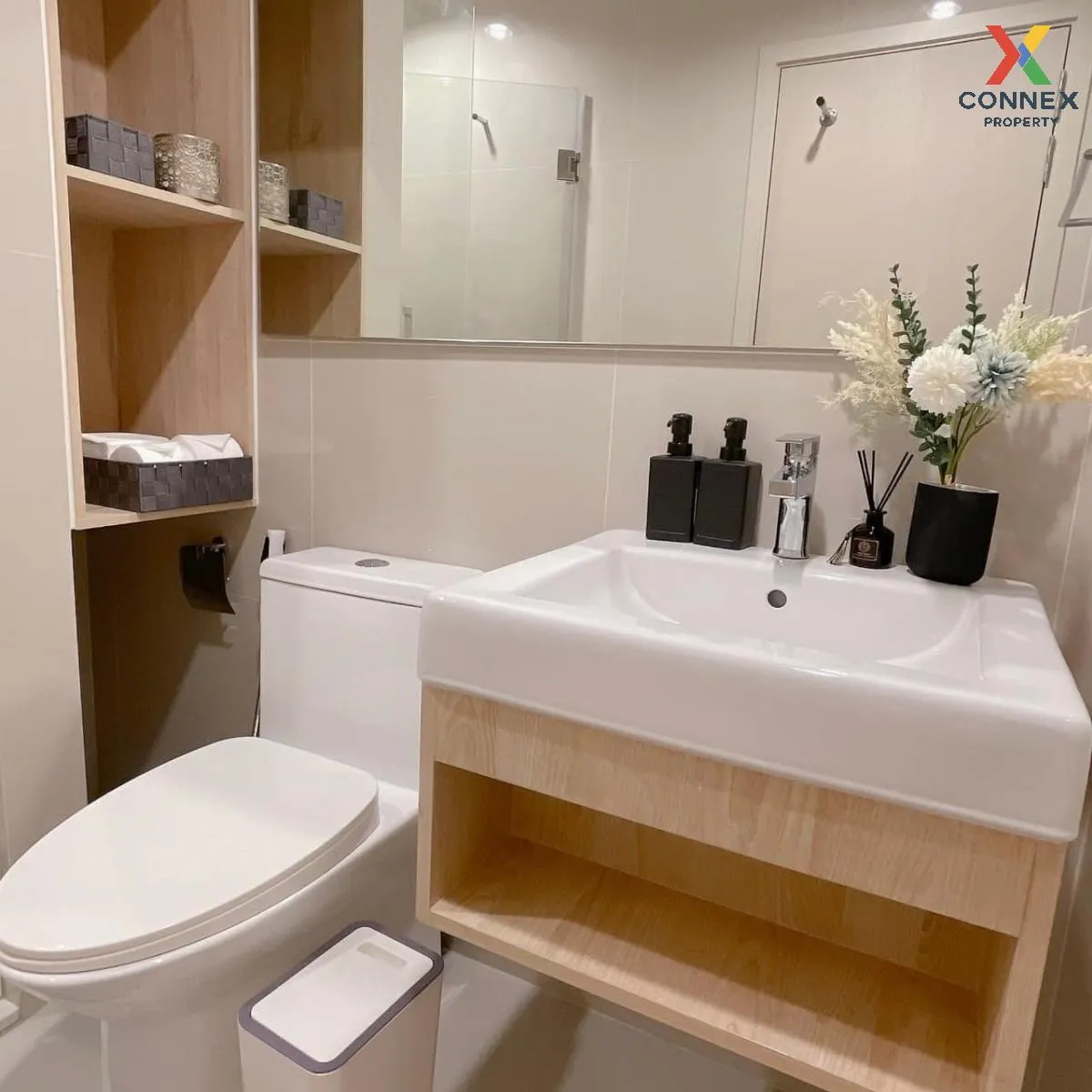 For Rent Condo , Nue Noble Srinakarin-Lasalle , Samrong Nuea , Mu