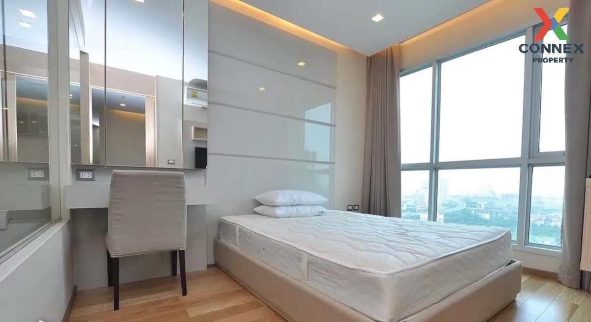 ขายคอนโด  ดิ แอดเดรส อโศก MRT-เพชรบุรี มักกะสัน เขต ราชเทวี กรุงเ