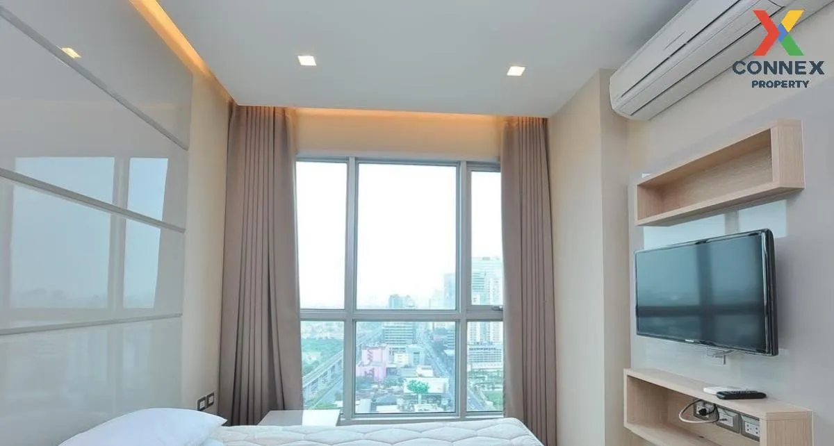 ขายคอนโด  ดิ แอดเดรส อโศก MRT-เพชรบุรี มักกะสัน เขต ราชเทวี กรุงเ