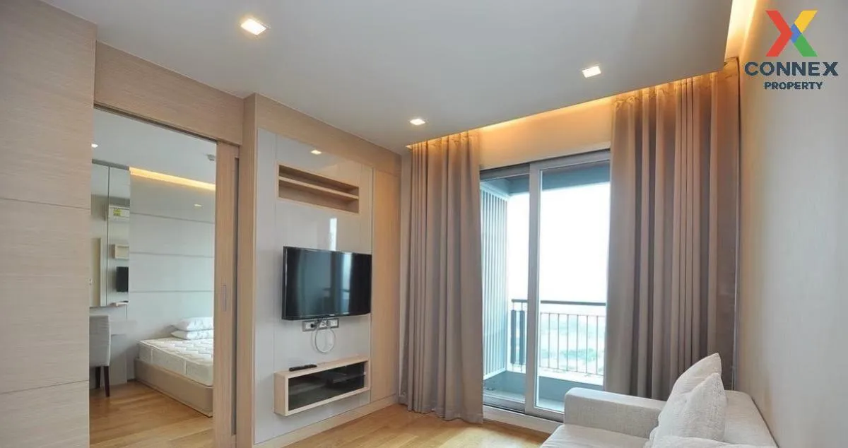 ขายคอนโด  ดิ แอดเดรส อโศก MRT-เพชรบุรี มักกะสัน เขต ราชเทวี กรุงเ 1