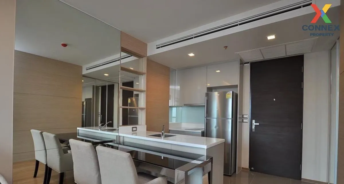 ขายคอนโด  ดิ แอดเดรส อโศก MRT-เพชรบุรี มักกะสัน เขต ราชเทวี กรุงเ 4