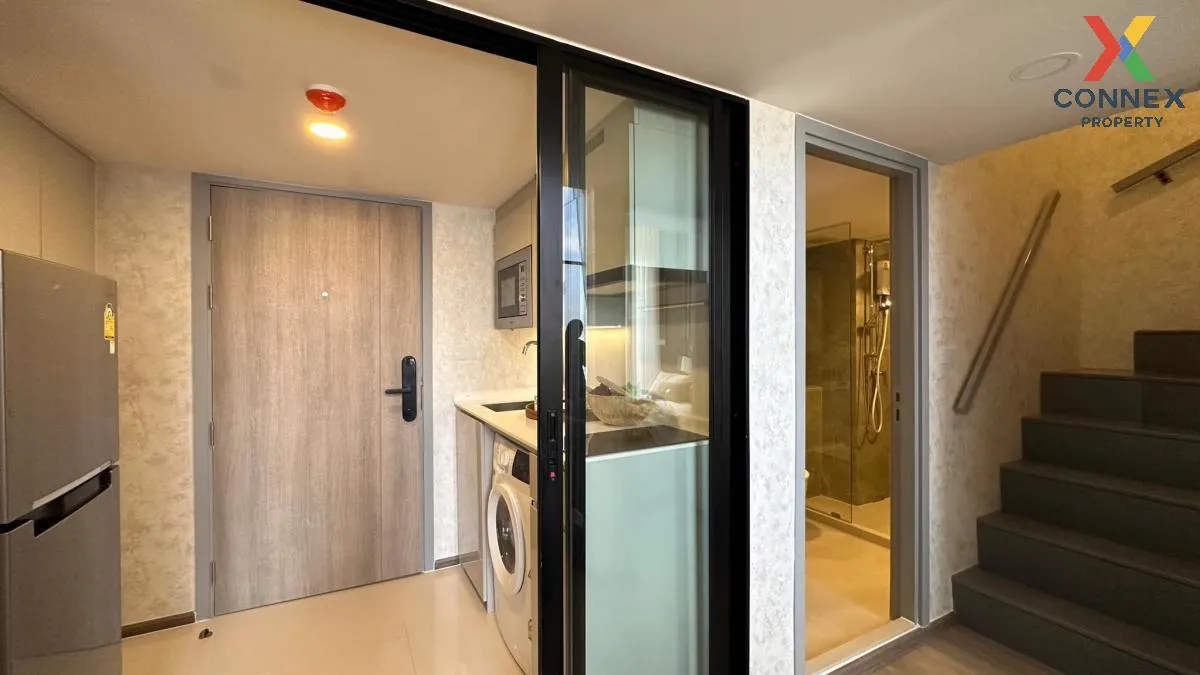 เช่าคอนโด  โซโห​ แบงค็อก​ รัชดา MRT-ห้วยขวาง ห้วยขวาง เขต ห้วยขวา