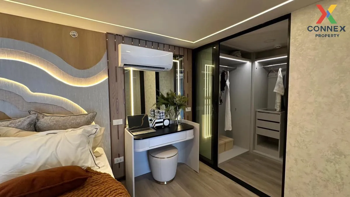 เช่าคอนโด  โซโห​ แบงค็อก​ รัชดา MRT-ห้วยขวาง ห้วยขวาง เขต ห้วยขวา