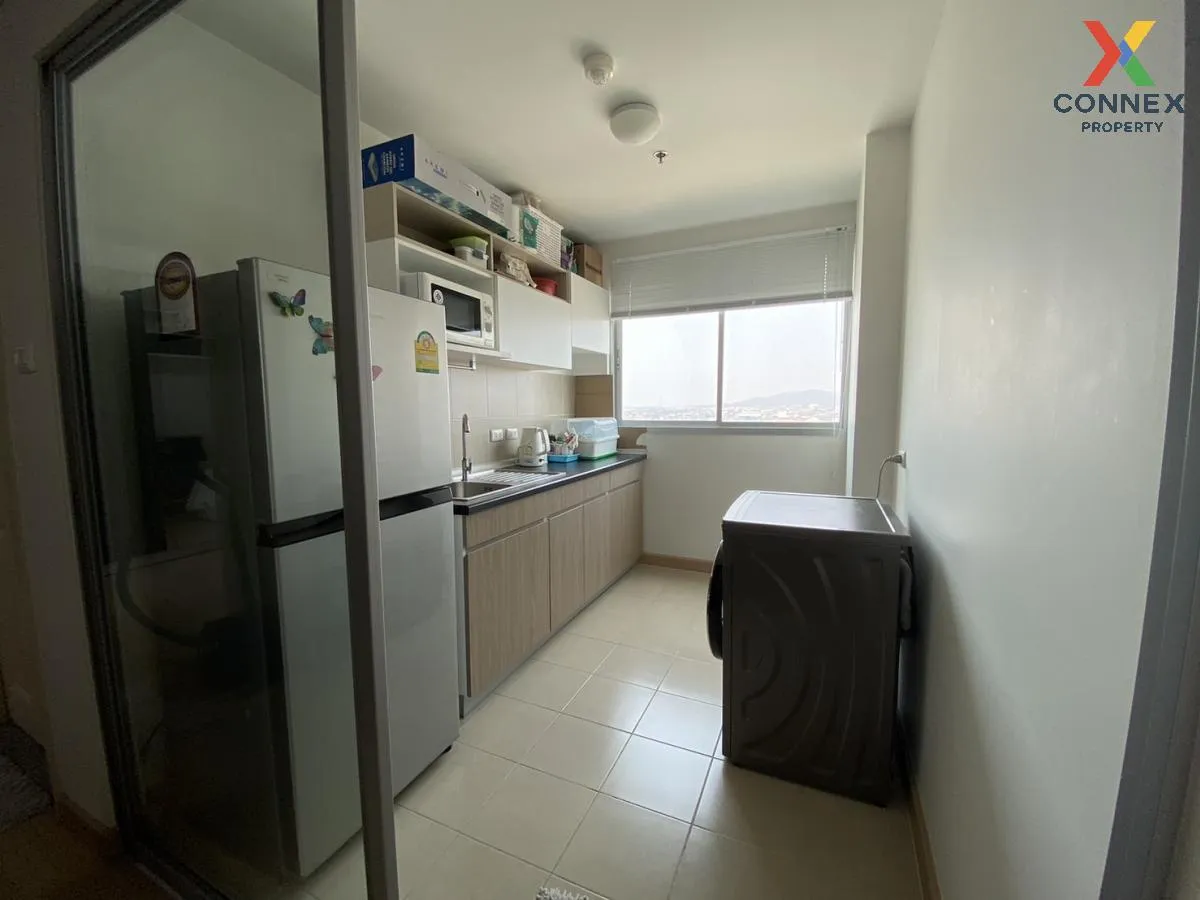 For Sale Condo , Supalai City Resort Chonburi , Bang Pla Soi , Mu