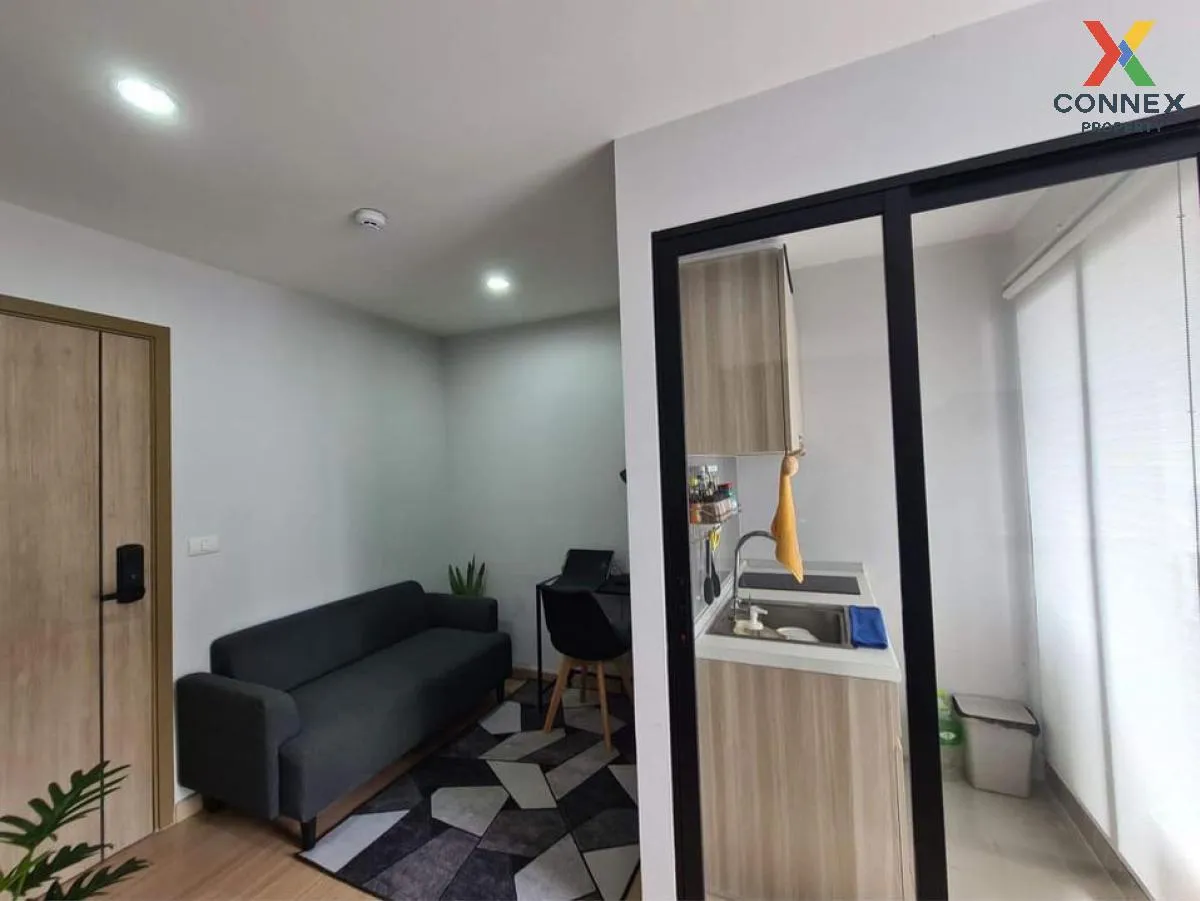 For Sale Condo , Asher Sutthisan , MRT-Sutthisan , Sam Saen Nok , 1