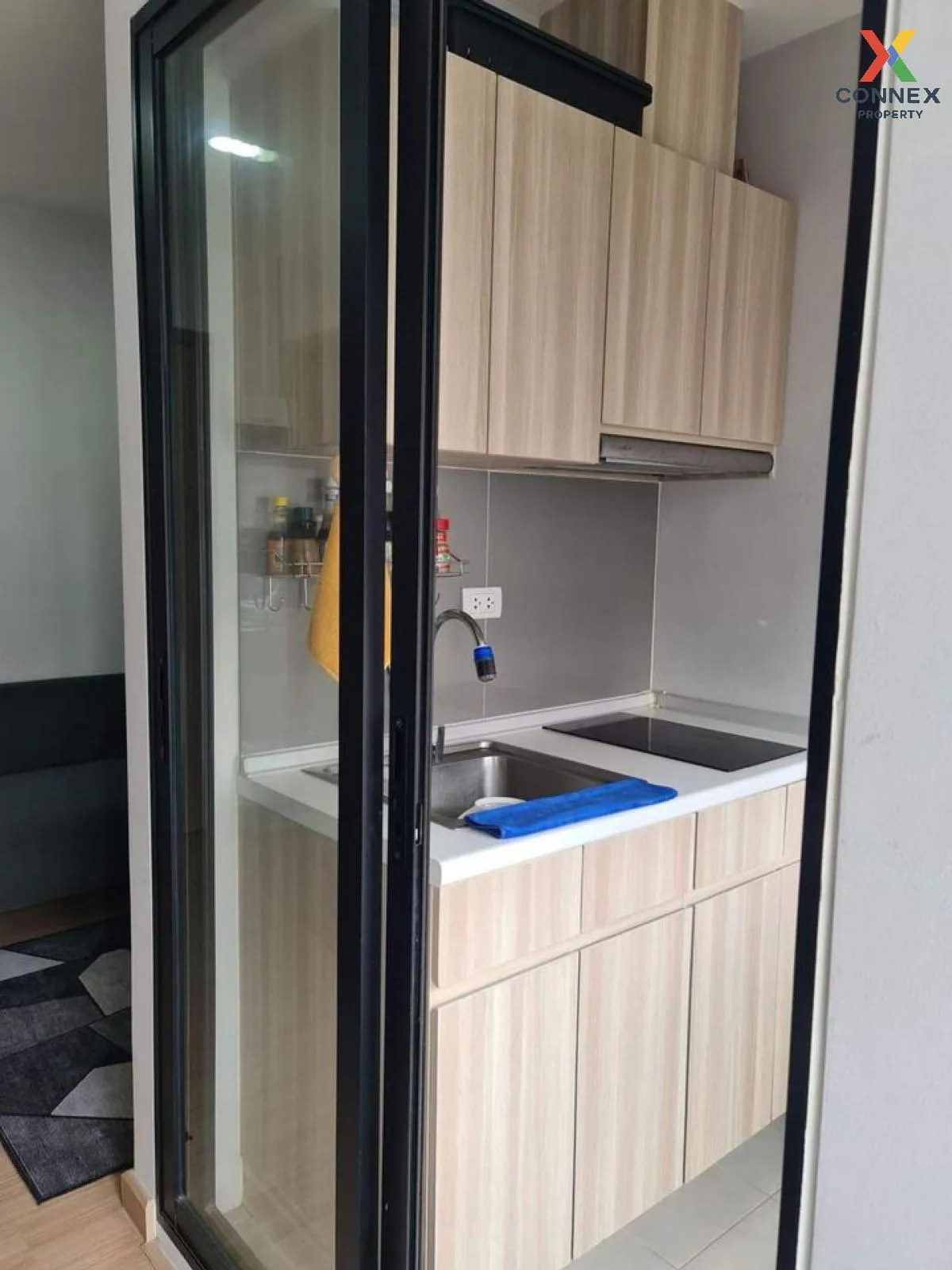 For Sale Condo , Asher Sutthisan , MRT-Sutthisan , Sam Saen Nok ,