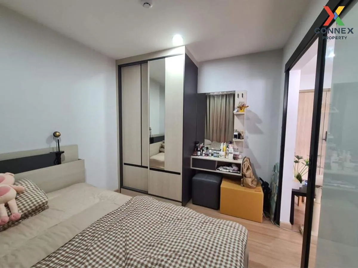 For Sale Condo , Asher Sutthisan , MRT-Sutthisan , Sam Saen Nok ,
