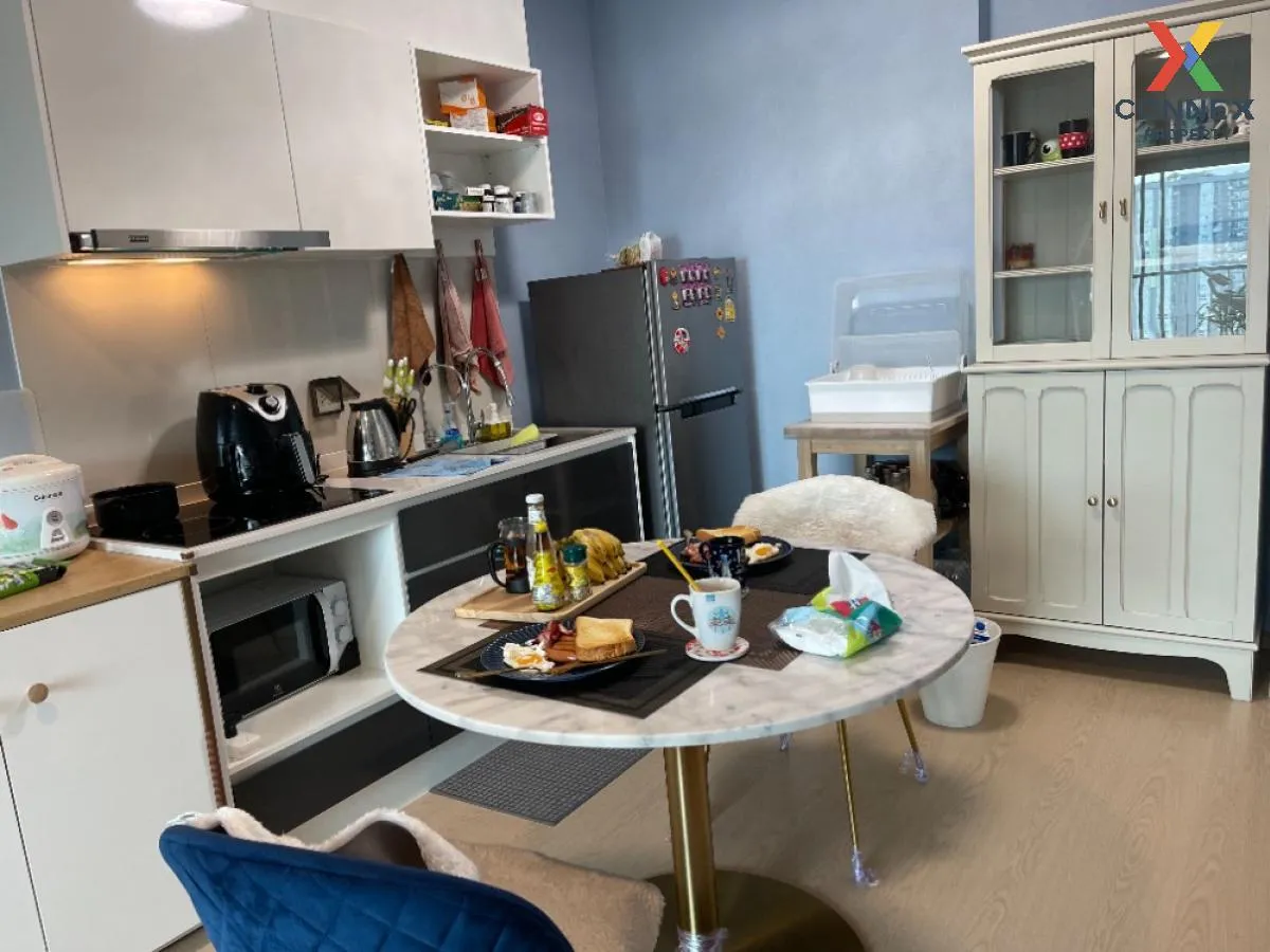 ขายคอนโด  เดอะ ทรี สุขุมวิท 71 - เอกมัย ARL-รามคำแหง สวนหลวง เขต  2