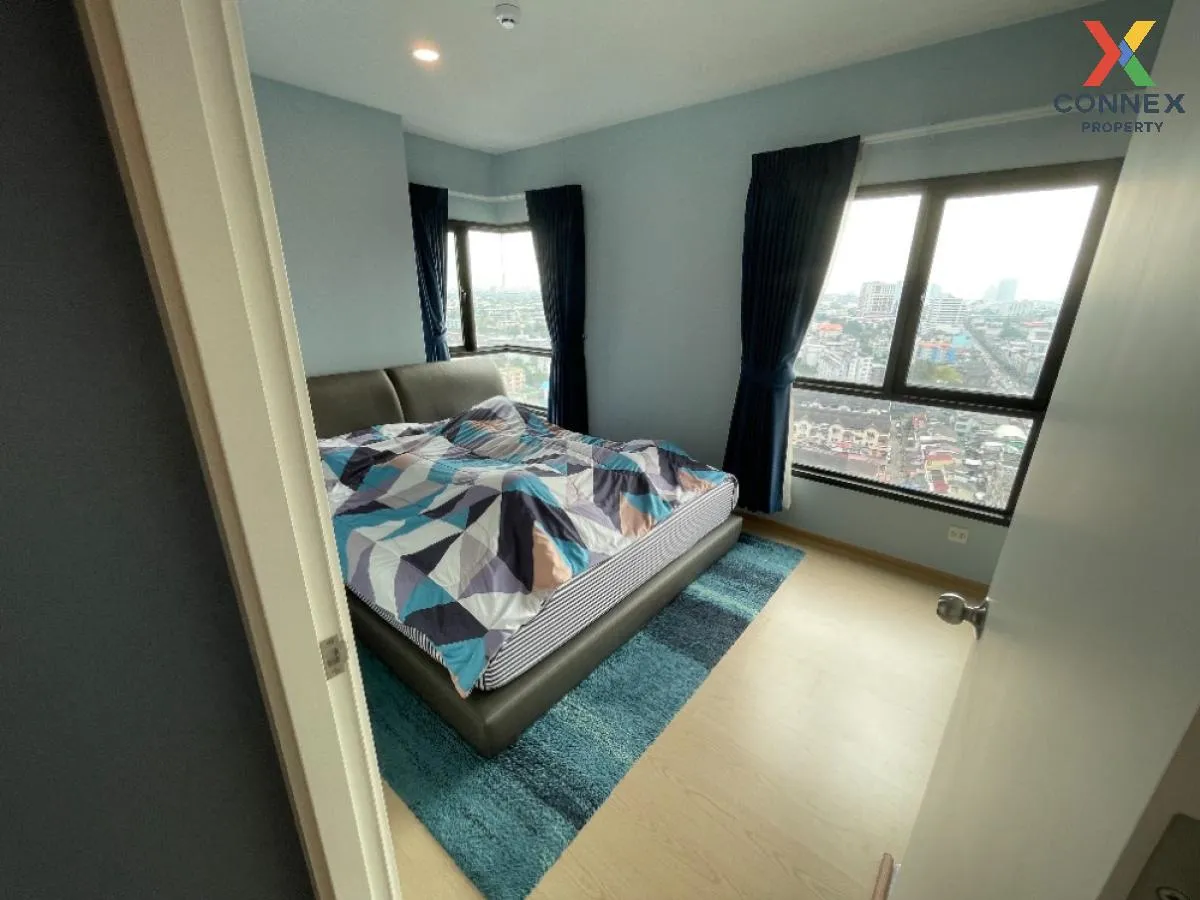 ขายคอนโด  เดอะ ทรี สุขุมวิท 71 - เอกมัย ARL-รามคำแหง สวนหลวง เขต  3