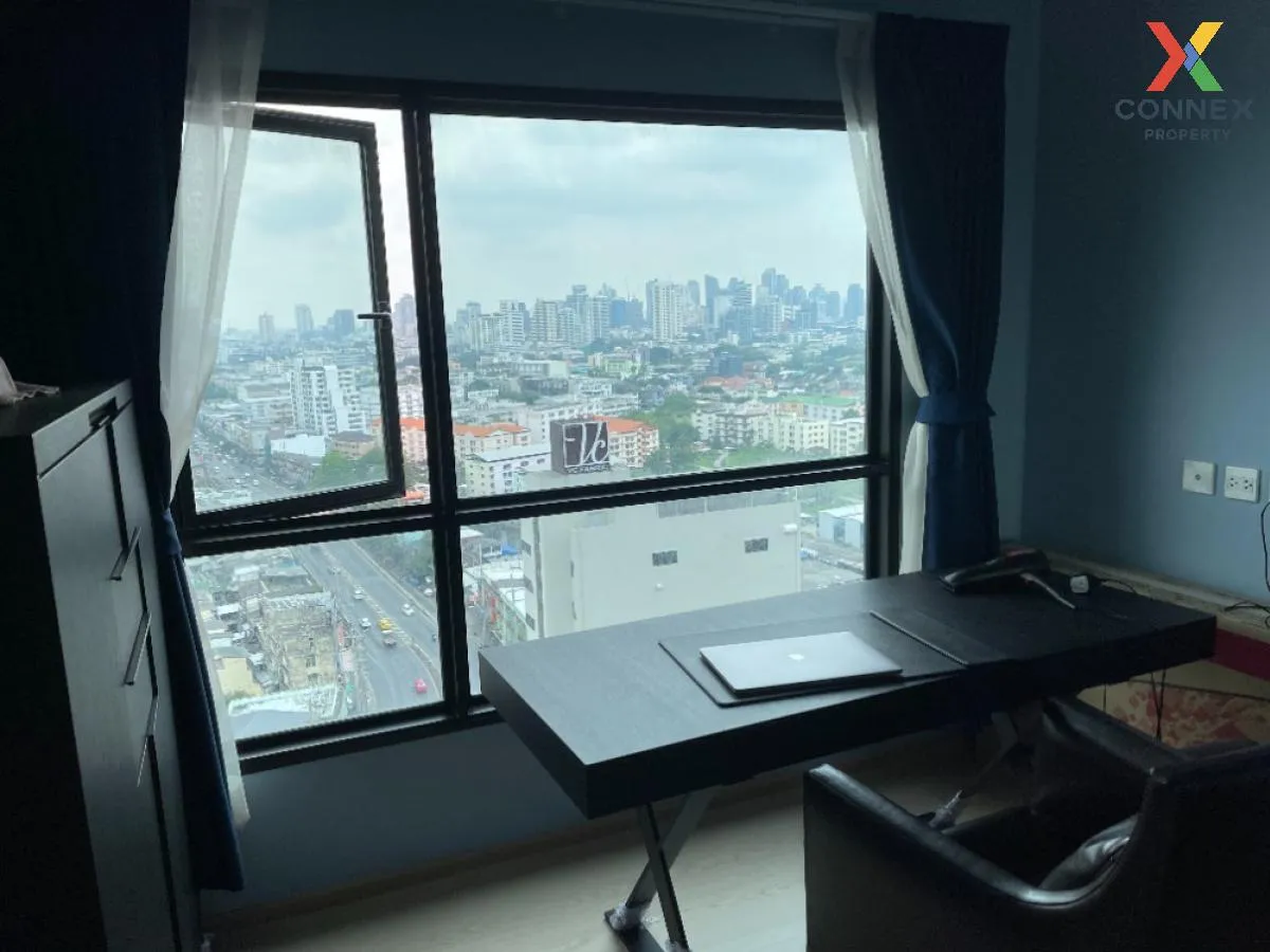 ขายคอนโด  เดอะ ทรี สุขุมวิท 71 - เอกมัย ARL-รามคำแหง สวนหลวง เขต  4