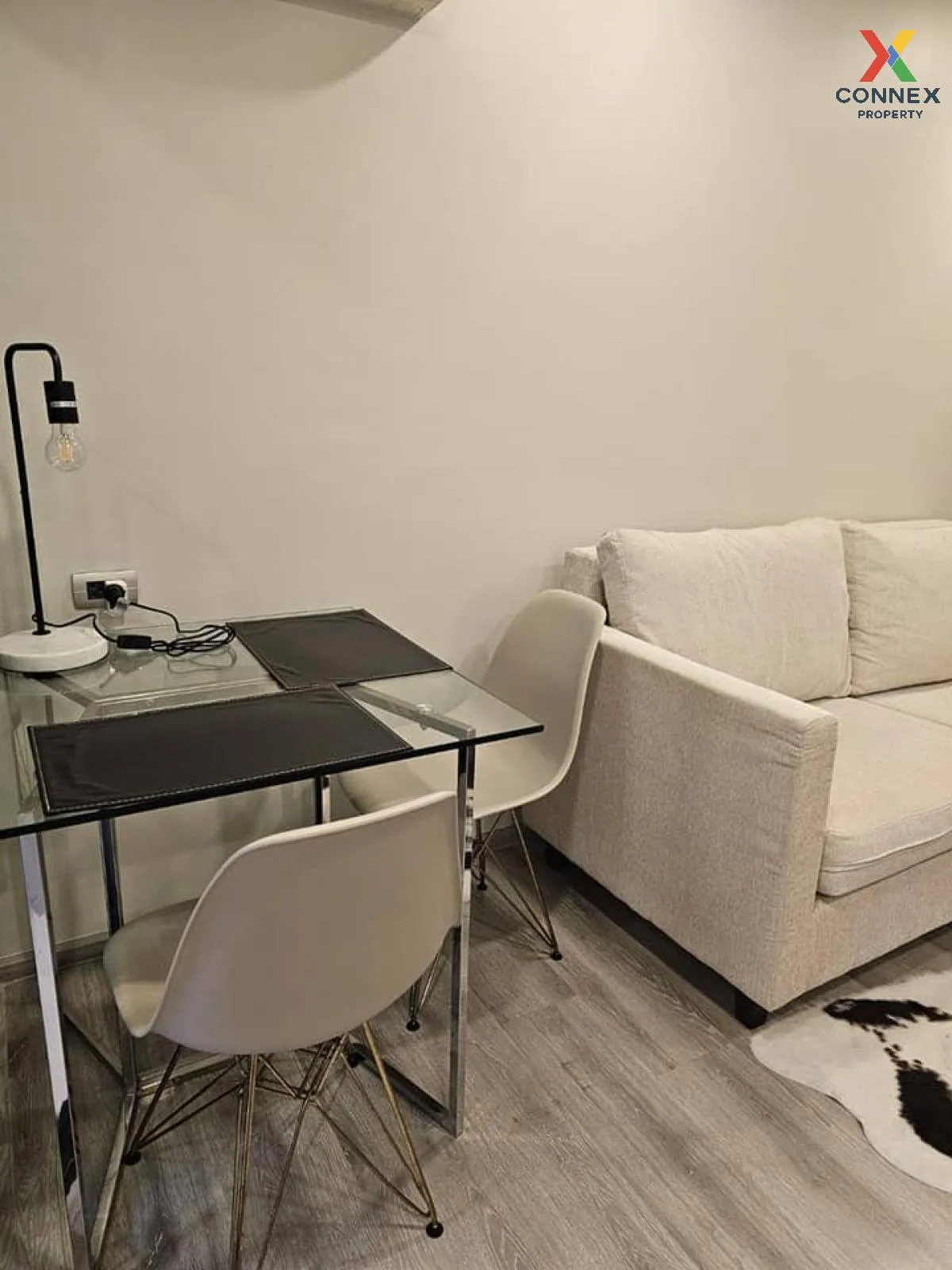 เช่าคอนโด  ดิ เออเบิ้ล แอทติจูด แบริ่ง BTS-แบริ่ง สำโรงเหนือ เขต  4