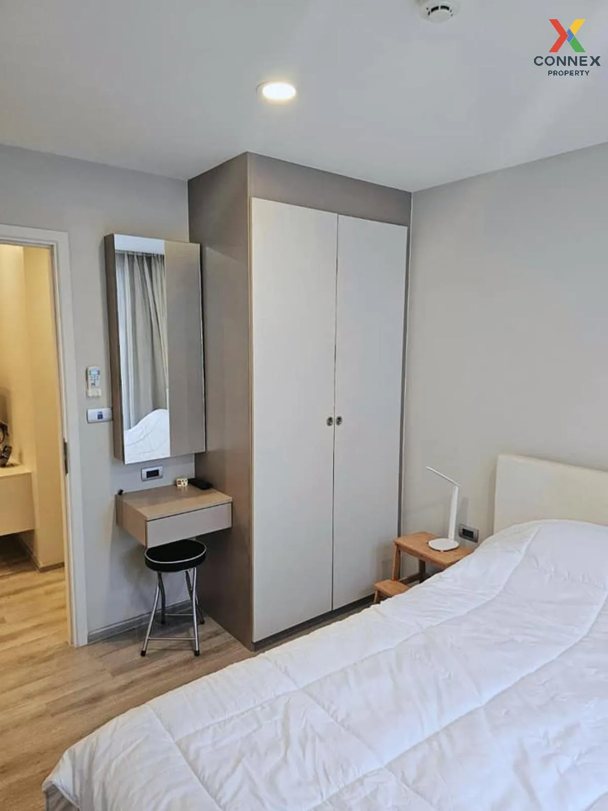 เช่าคอนโด  ดิ เออเบิ้ล แอทติจูด แบริ่ง BTS-แบริ่ง สำโรงเหนือ เขต 