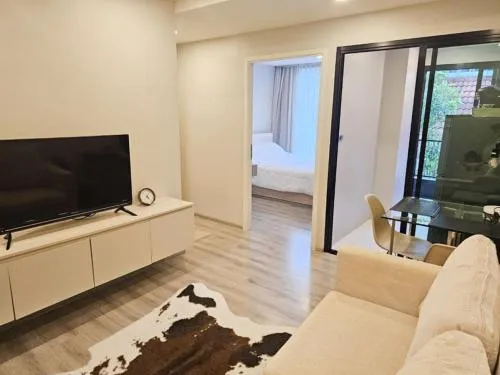 เช่าคอนโด  ดิ เออเบิ้ล แอทติจูด แบริ่ง BTS-แบริ่ง สำโรงเหนือ เขต ดอนเมือง สมุทรปราการ CX-88895