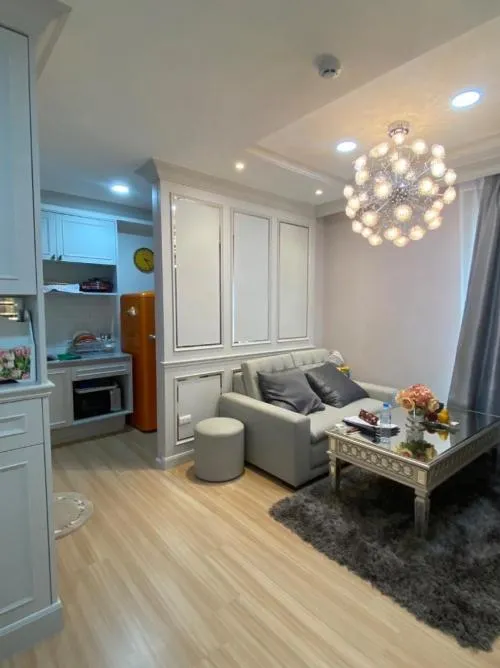 For Sale Condo , Plum Condo Chaengwattana Station , BTS-Wat Phra Sri Mahathat , Talat Bang Khen , Lak Si , Bangkok , CX-88900