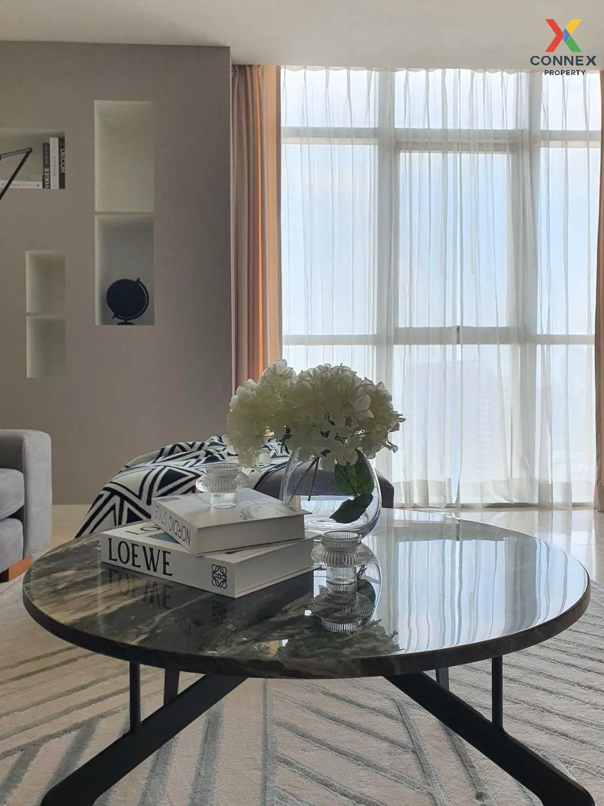 For Sale Condo , Nusasiri Grand Condo , BTS-Ekkamai , Phra Khanon 3