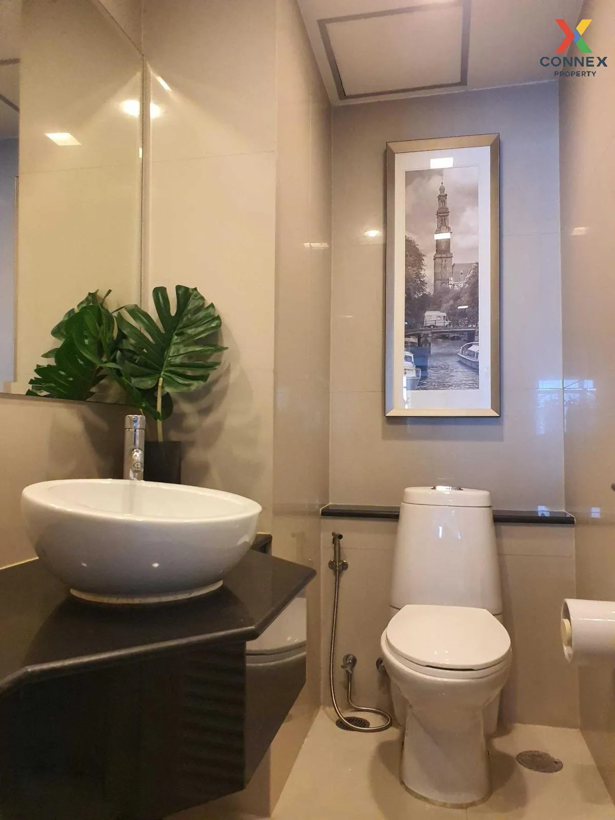 For Sale Condo , Nusasiri Grand Condo , BTS-Ekkamai , Phra Khanon