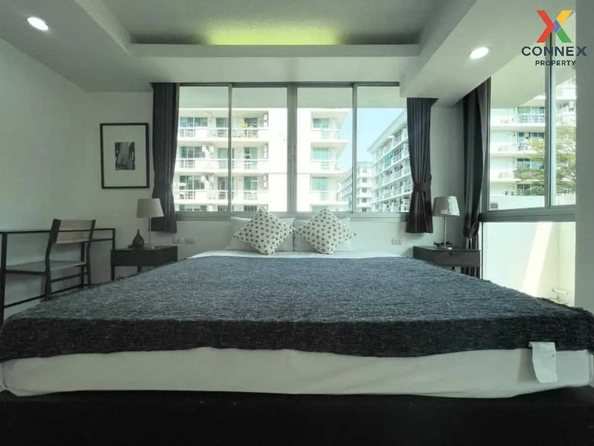 เช่าคอนโด  เดอะ วอเตอร์ฟอร์ด สุขุมวิท 50 BTS-พระโขนง พระโขนง เขต 