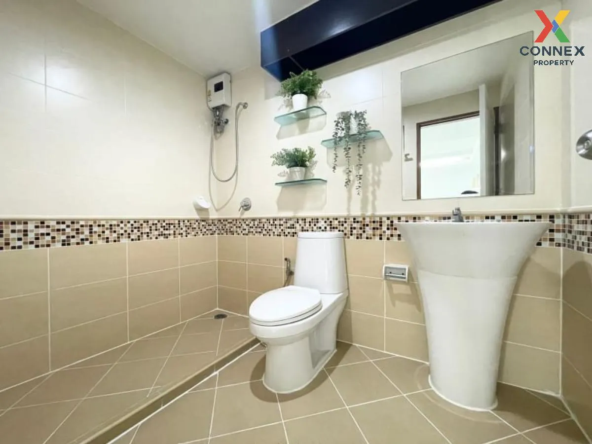 เช่าคอนโด  เดอะ วอเตอร์ฟอร์ด สุขุมวิท 50 BTS-พระโขนง พระโขนง เขต 