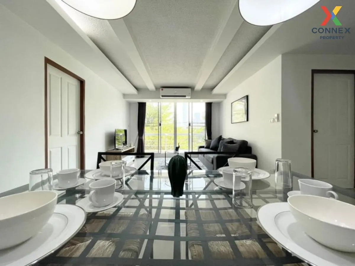 เช่าคอนโด  เดอะ วอเตอร์ฟอร์ด สุขุมวิท 50 BTS-พระโขนง พระโขนง เขต 