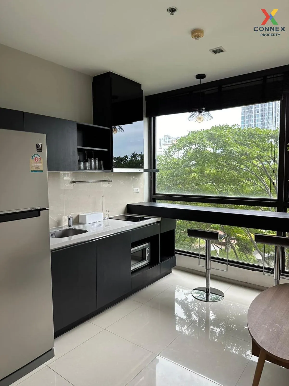 For Rent Condo , RHYTHM Sukhumvit 44/1 , BTS-Phra Khanong , Phra  4