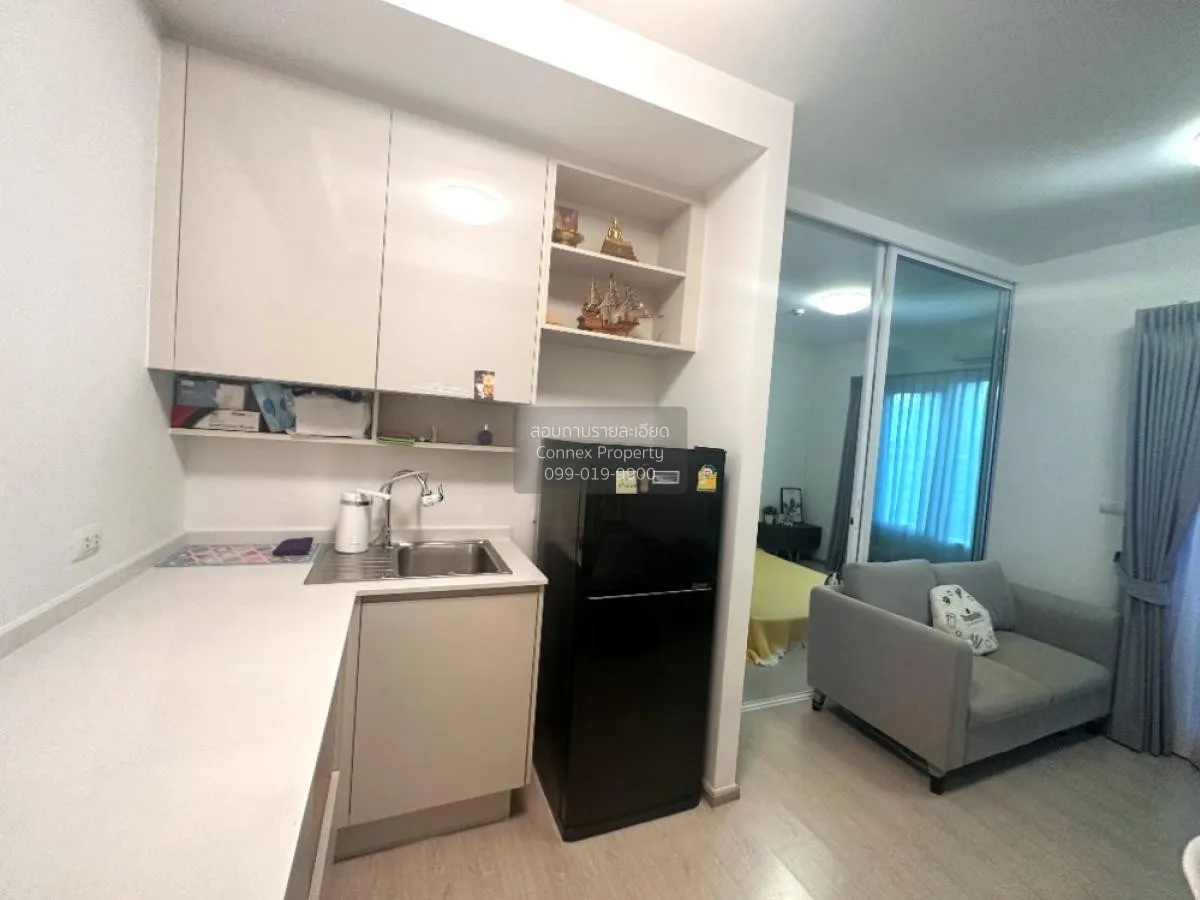 For Sale Condo , Chapter One Eco Ratchada Huaikhwang , MRT-Huai K