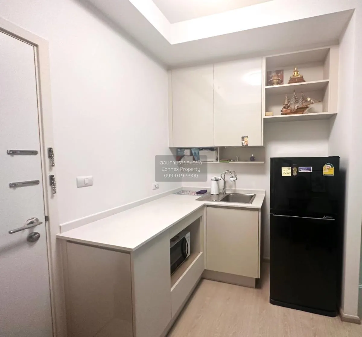 For Sale Condo , Chapter One Eco Ratchada Huaikhwang , MRT-Huai K