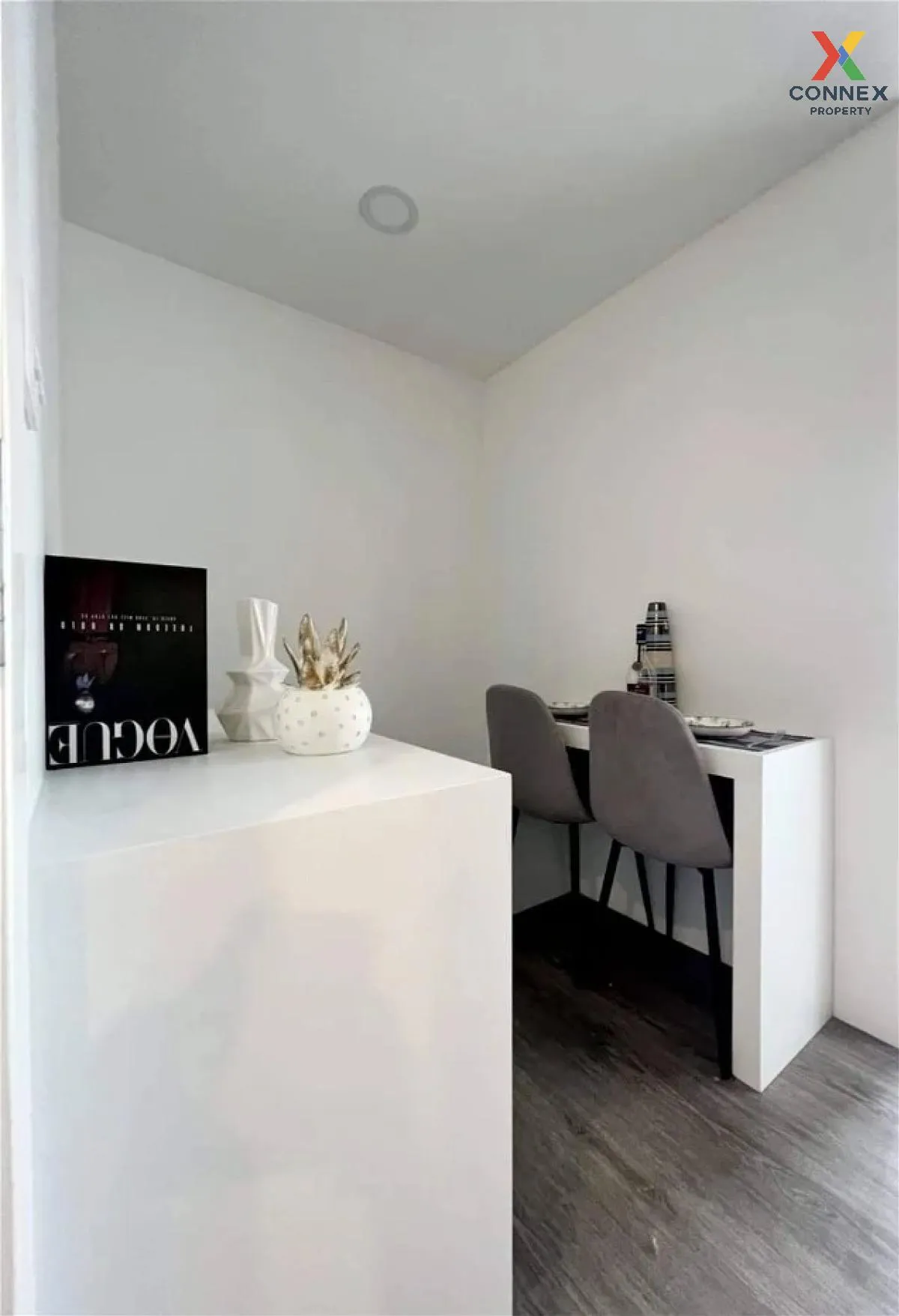 For Rent Condo , FLEXI Sathon-Charoen Nakhon , BTS-Krung Thon Bur 4