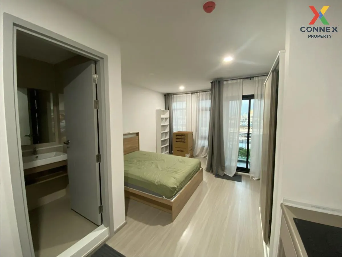 เช่าคอนโด  แอสปาย อโศก - รัชดา MRT-พระราม 9 ห้วยขวาง เขต ห้วยขวาง