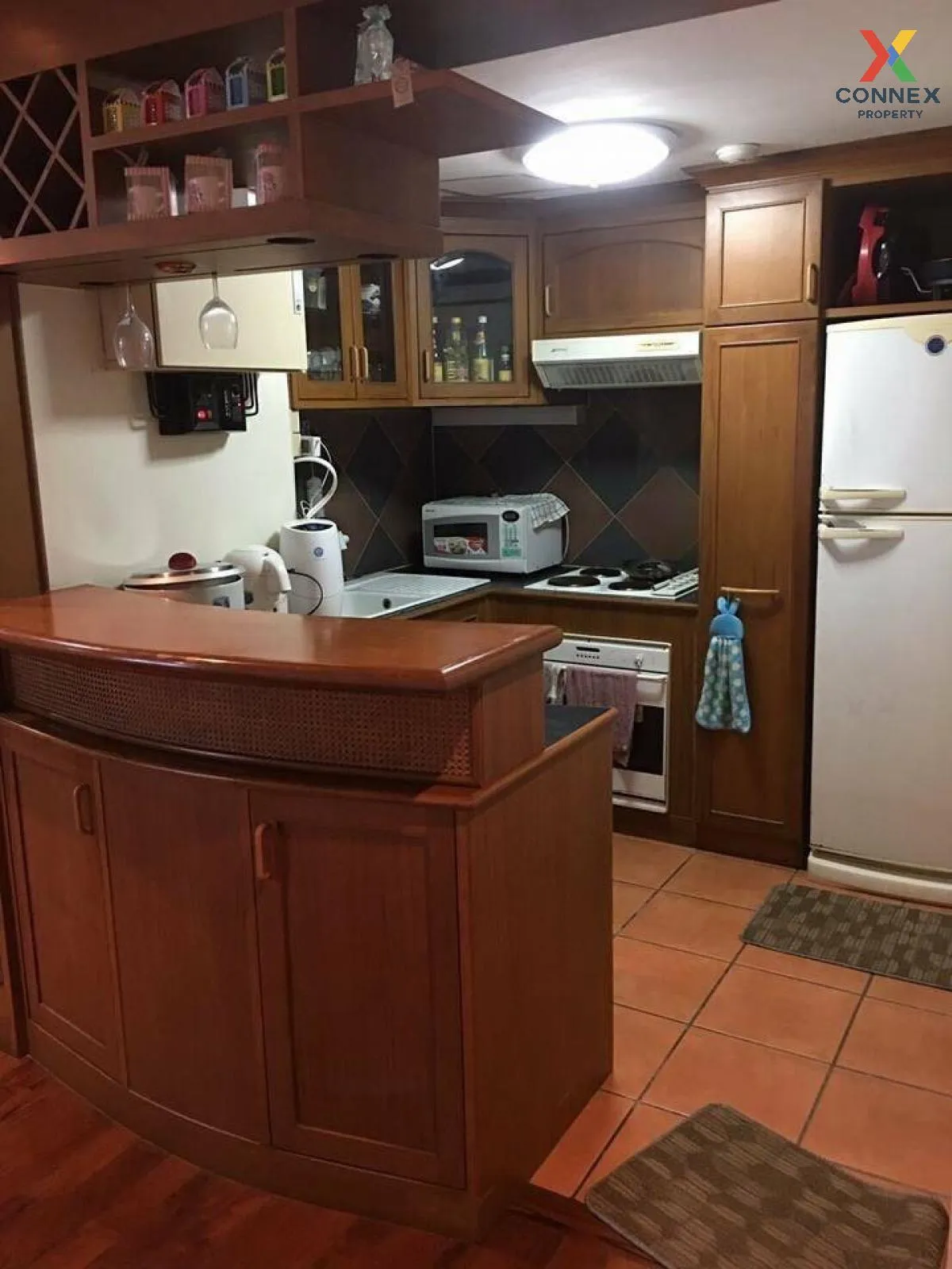 For Sale Condo , Flora Ville condo , ARL-Hua Mak , Suan Luang , S 4