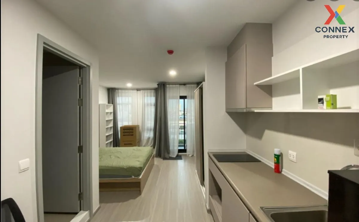 ขายคอนโด  แอสปาย อโศก - รัชดา MRT-พระราม 9 ห้วยขวาง เขต ห้วยขวาง  1