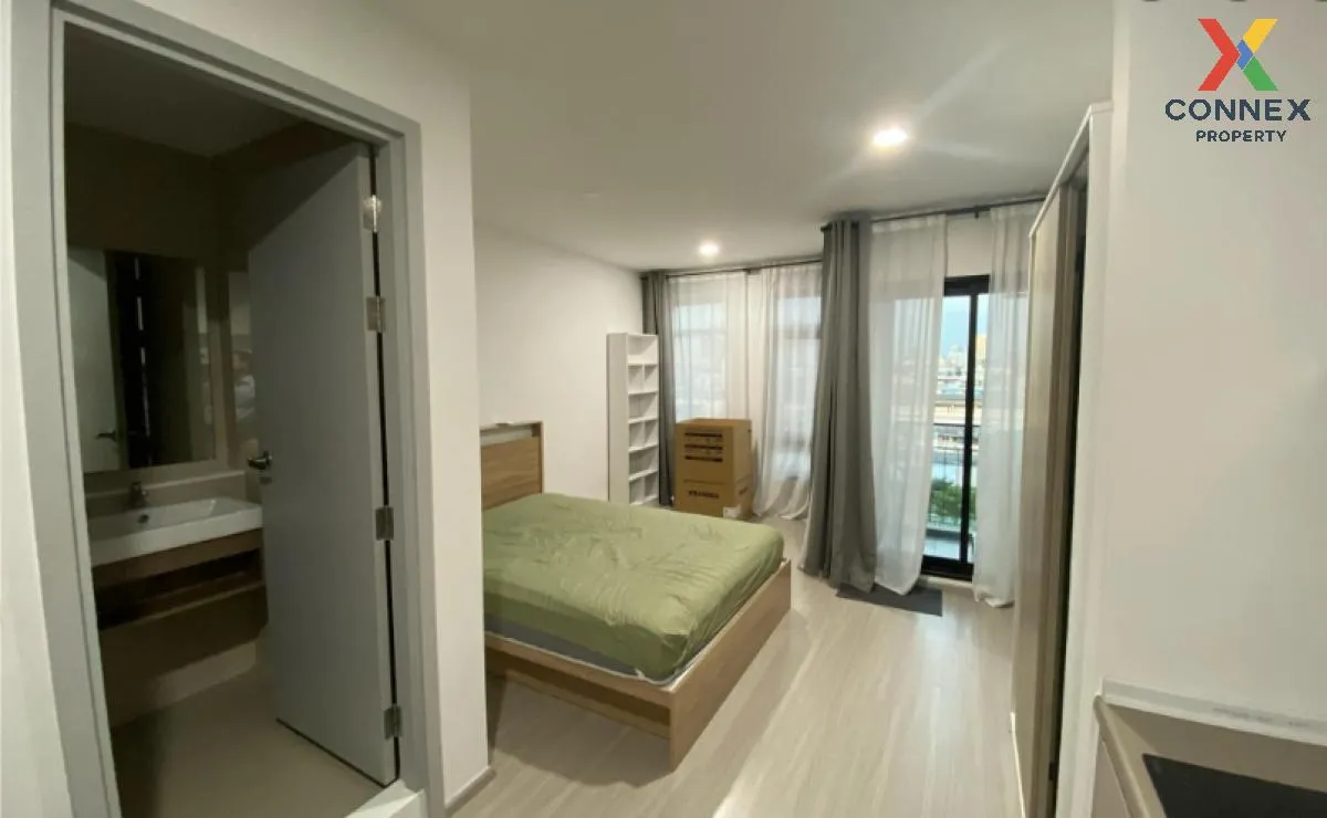 ขายคอนโด  แอสปาย อโศก - รัชดา MRT-พระราม 9 ห้วยขวาง เขต ห้วยขวาง  2