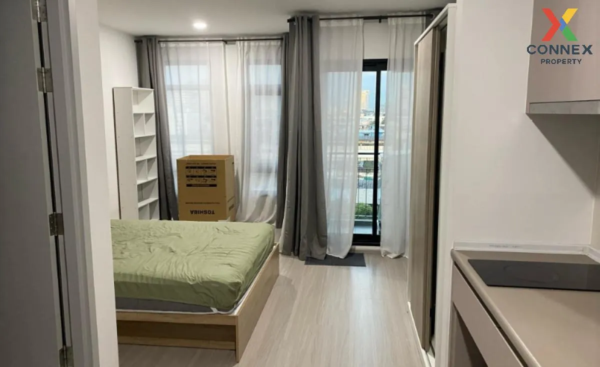 ขายคอนโด  แอสปาย อโศก - รัชดา MRT-พระราม 9 ห้วยขวาง เขต ห้วยขวาง  3