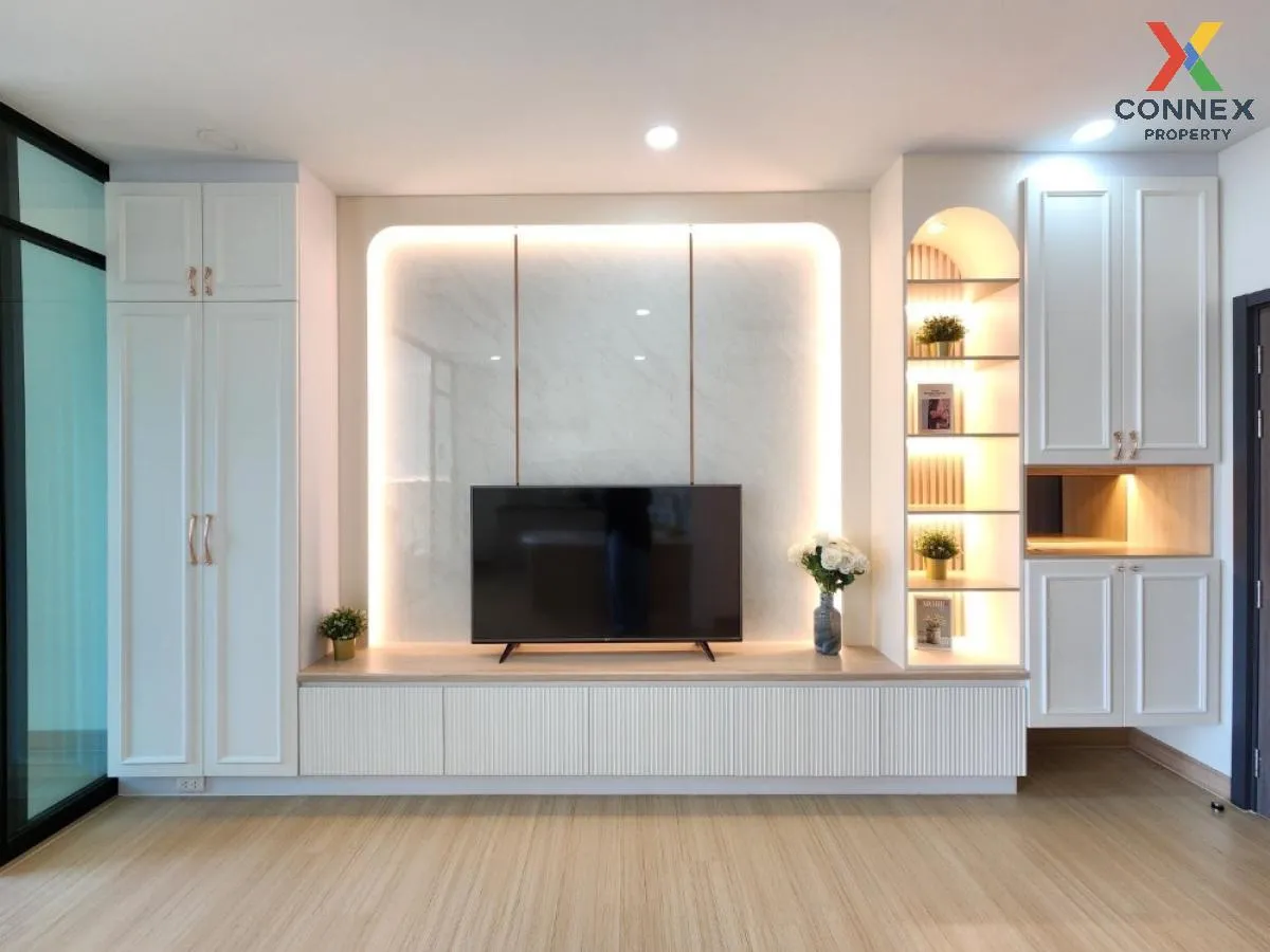 เช่าคอนโด  ศุภาลัย ลอฟท์ ประชาธิปก-วงเวียนใหญ่ BTS-วงเวียนใหญ่ สม 2