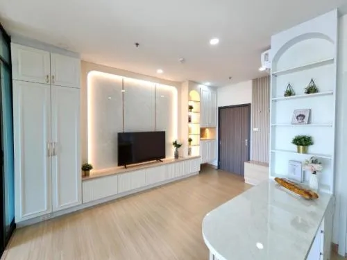 เช่าคอนโด  ศุภาลัย ลอฟท์ ประชาธิปก-วงเวียนใหญ่ BTS-วงเวียนใหญ่ สมเด็จเจ้าพระยา เขต คลองสาน กรุงเทพ CX-88927