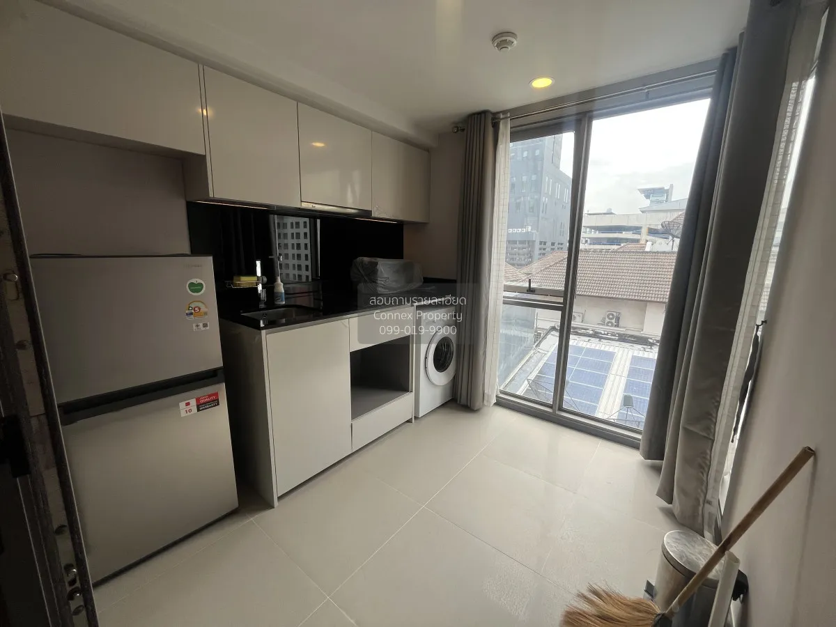 For Rent Condo , Klass Siam , Wang Mai , Pathum Wan , Bangkok , C 3