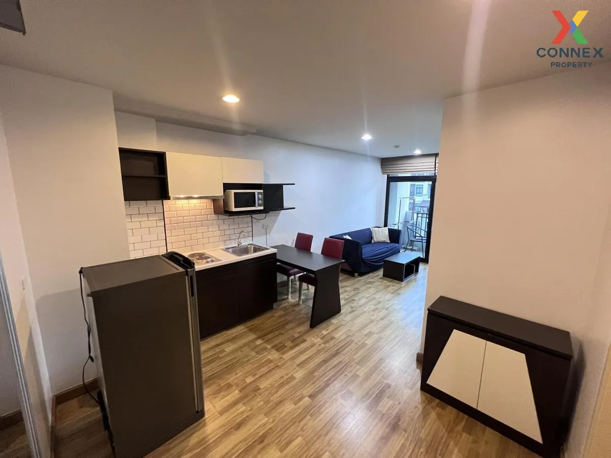 For Rent Condo , Baan Navatara , Khlong Kum , Bung Kum , Bangkok  3