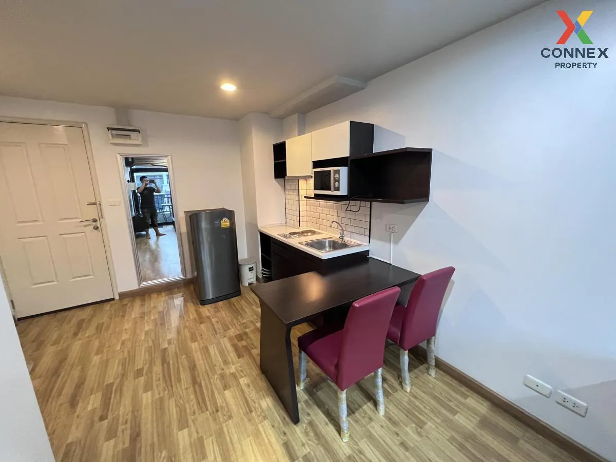 For Rent Condo , Baan Navatara , Khlong Kum , Bung Kum , Bangkok  4