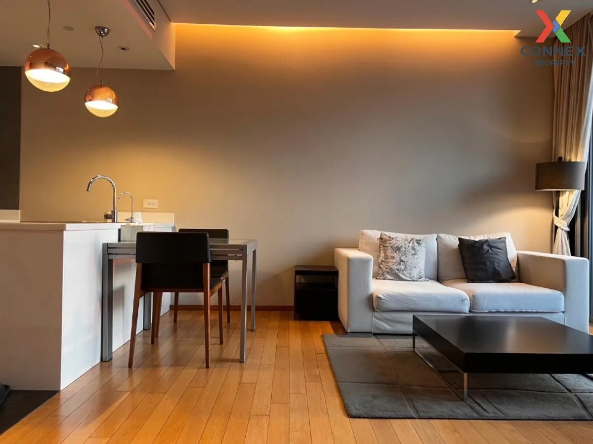 เช่าคอนโด  เอควา สุขุมวิท 49 BTS-ทองหล่อ คลองตันเหนือ เขต วัฒนา ก 2