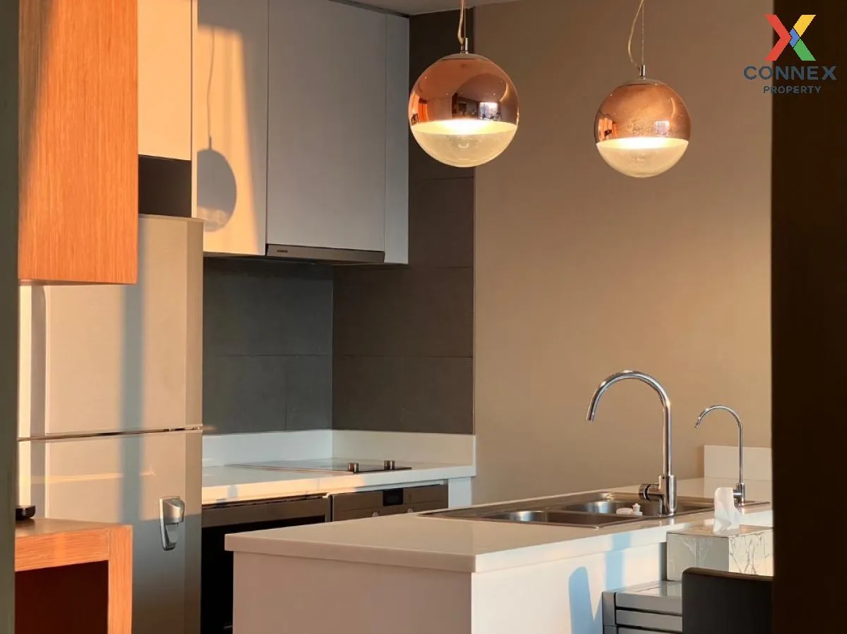 เช่าคอนโด  เอควา สุขุมวิท 49 BTS-ทองหล่อ คลองตันเหนือ เขต วัฒนา ก 4