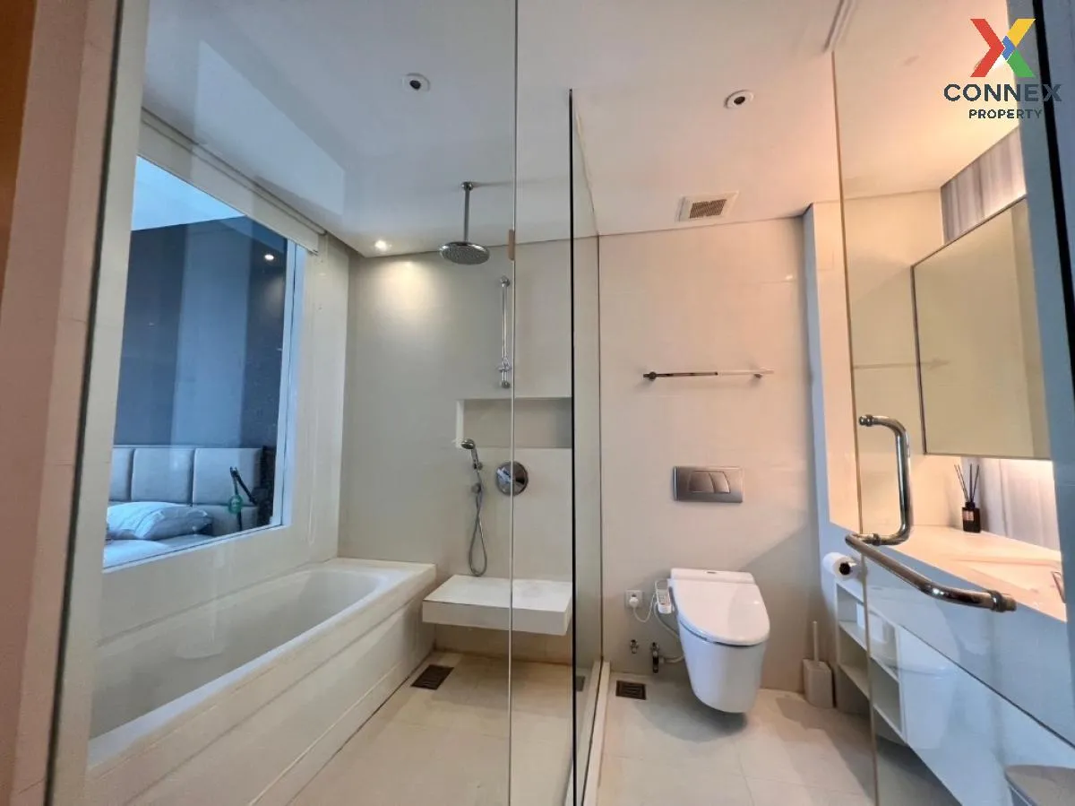 เช่าคอนโด  เอควา สุขุมวิท 49 BTS-ทองหล่อ คลองตันเหนือ เขต วัฒนา ก