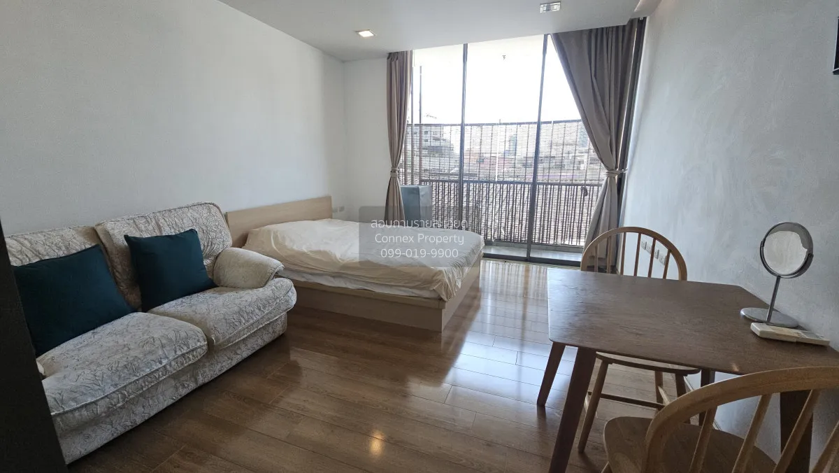 เช่าคอนโด  ควอด สาทร ฺBTS-เซนต์หลุยส์ ช่องนนทรี เขต ยานนาวา กรุงเ 1