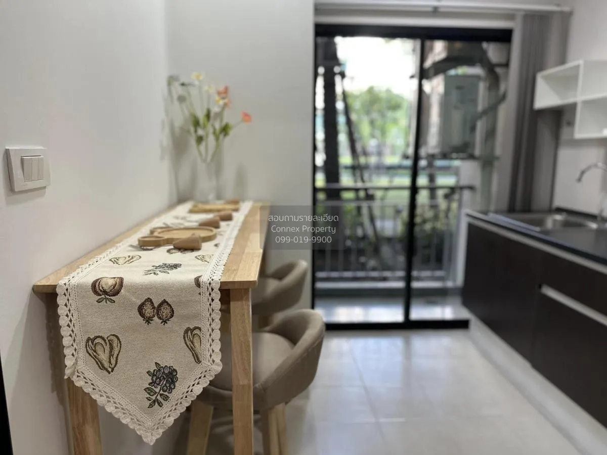 For Sale Condo , Hallmark Ngamwongwan , MRT-Yak Tiwanon , Bang Kh