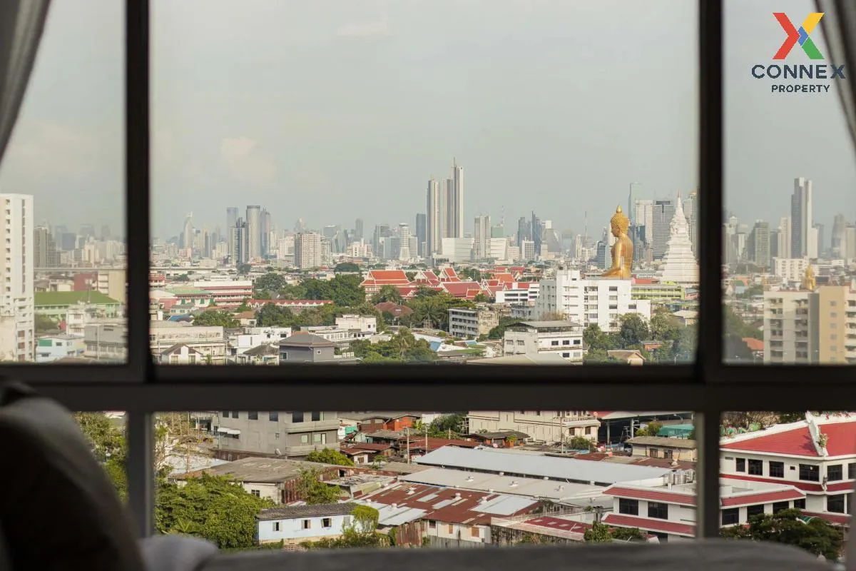 เช่าคอนโด  เดอะ เพรสซิเดนท์ สาทร-ราชพฤกษ์ 1 BTS-บางหว้า ปากคลองภา เช่าคอนโด  เดอะ เพรสซิเดนท์ สาทร-ราชพฤกษ์ 1 BTS-บางหว้า ปากคลองภา