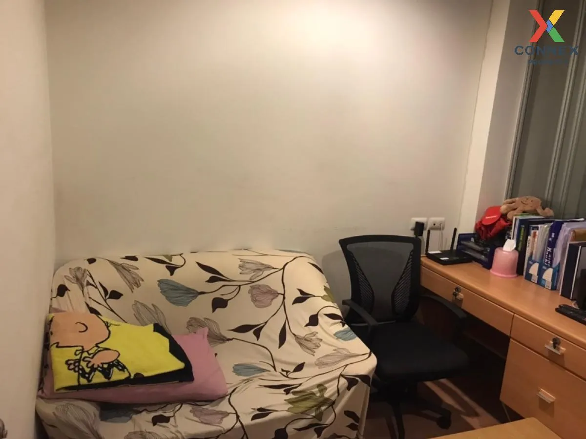 For Sale Condo , Lumpini Ville Phatthanakan - New Phetchaburi , S 1