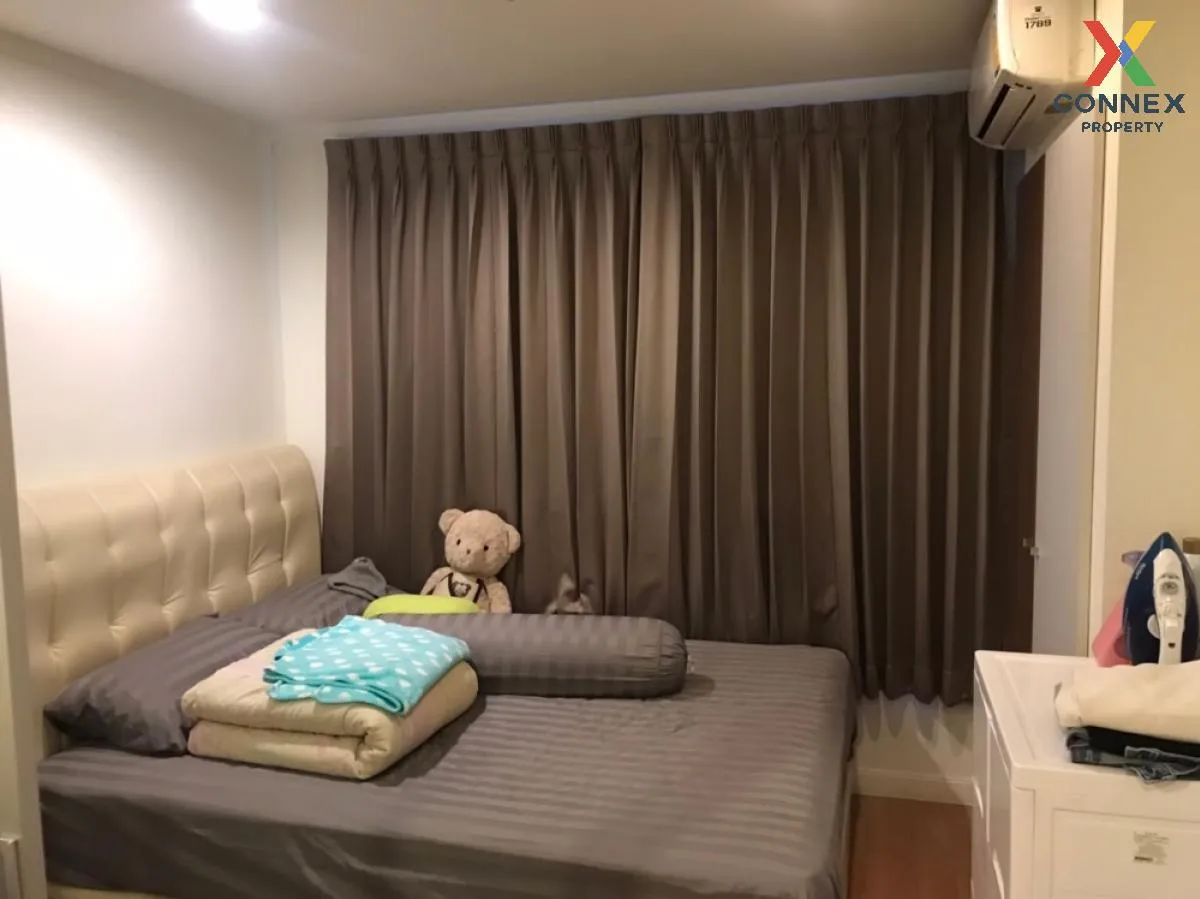 For Sale Condo , Lumpini Ville Phatthanakan - New Phetchaburi , S 2