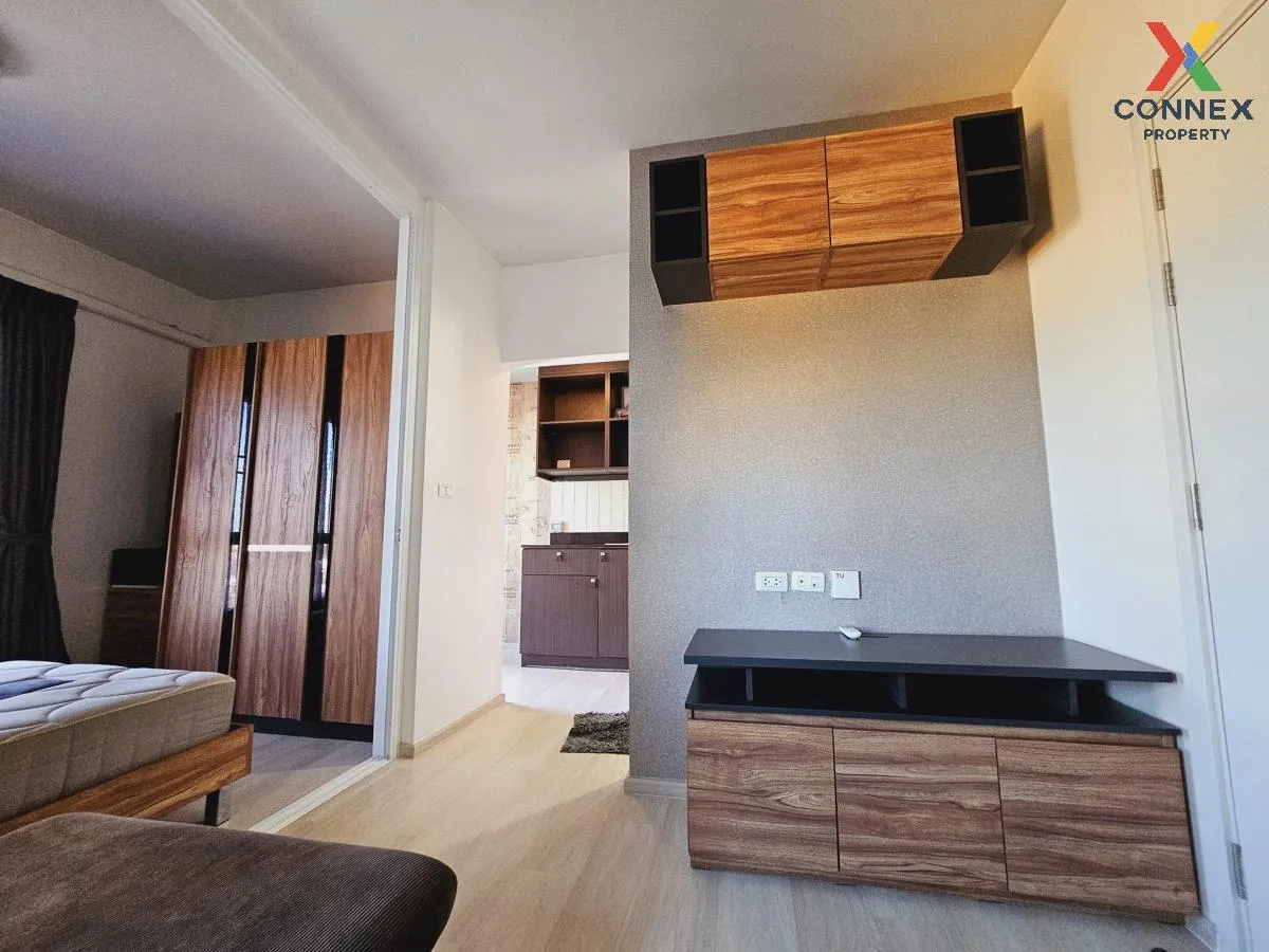 เช่าคอนโด  ยูนิโอ รามคำแหง - เสรีไทย คลองจั่น เขต บางกะปิ กรุงเทพ 1