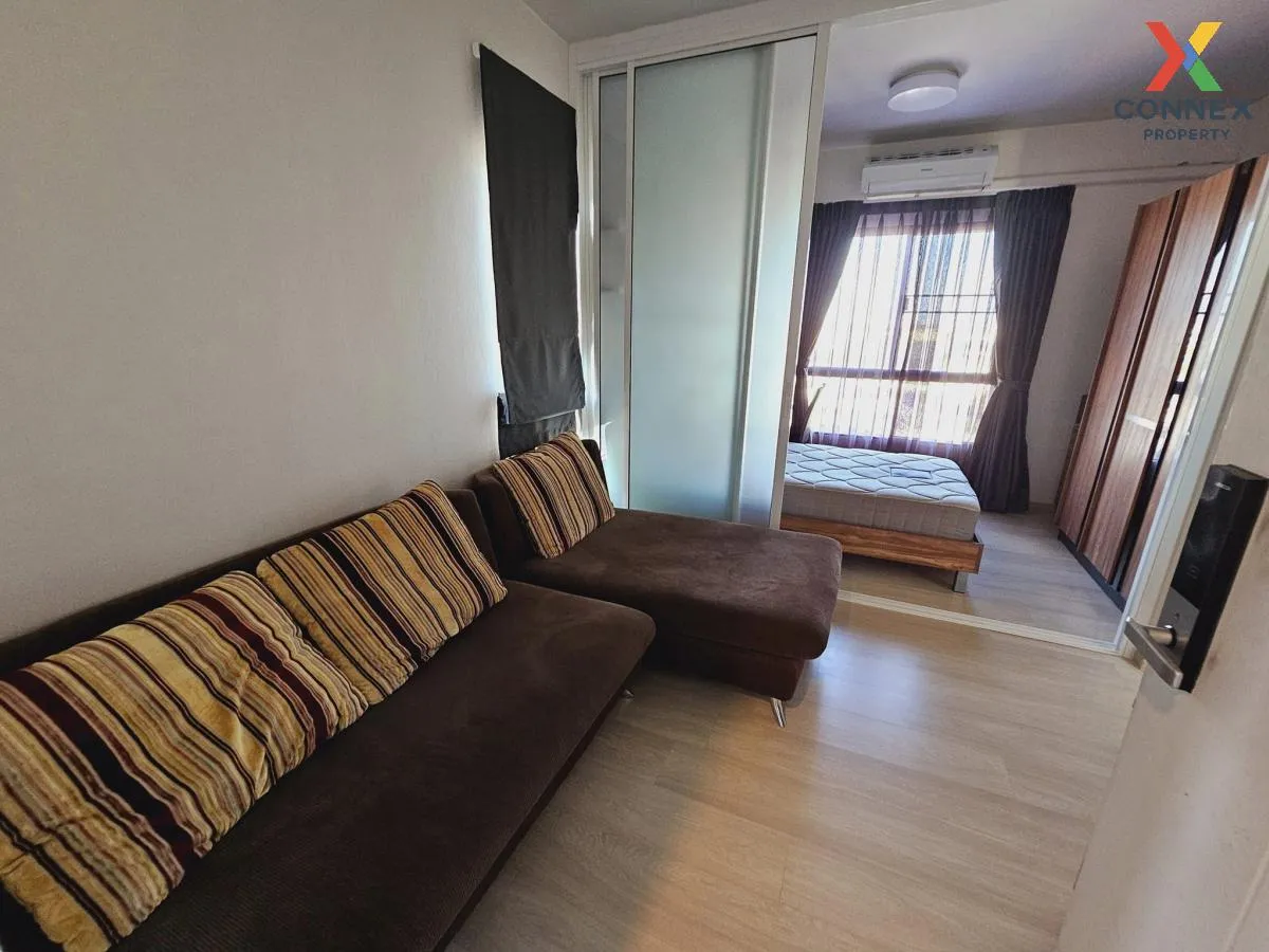 เช่าคอนโด  ยูนิโอ รามคำแหง - เสรีไทย คลองจั่น เขต บางกะปิ กรุงเทพ 2